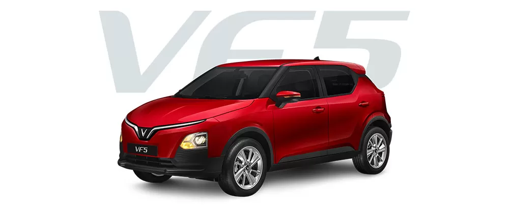 Xe điện Vinfast Vf5