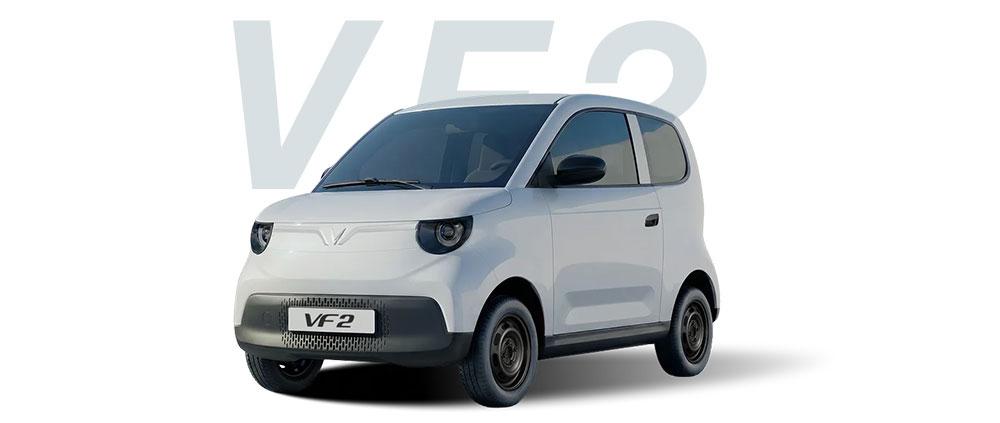 Xe điện Vinfast Vf2